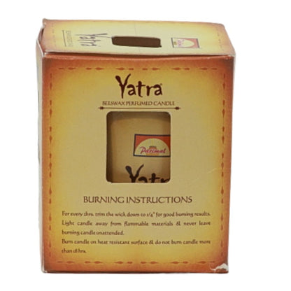 Beeswax Scented Candle- Parimal Yatra