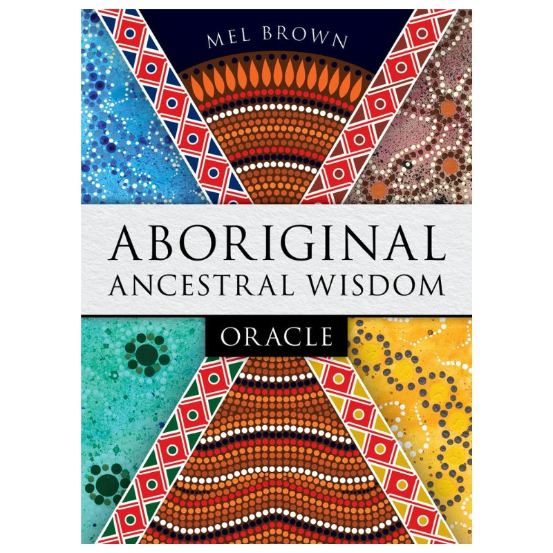 aboriginal ancestral wisdom oracle cards