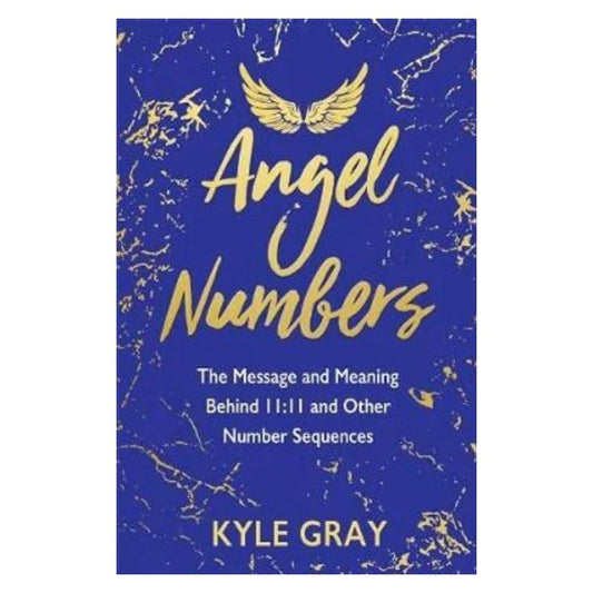 Angel Numbers-Kyle Gray