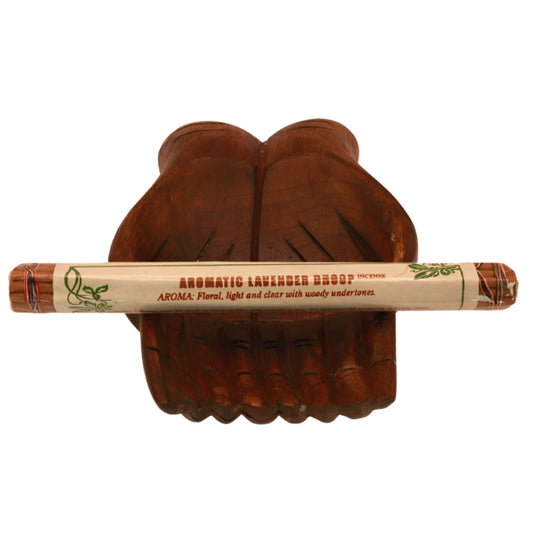 Tibetan Incense Dhoop Sticks "Aromatic Lavender"