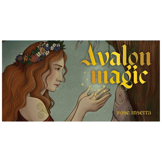 Avalon Magic Oracle Cards