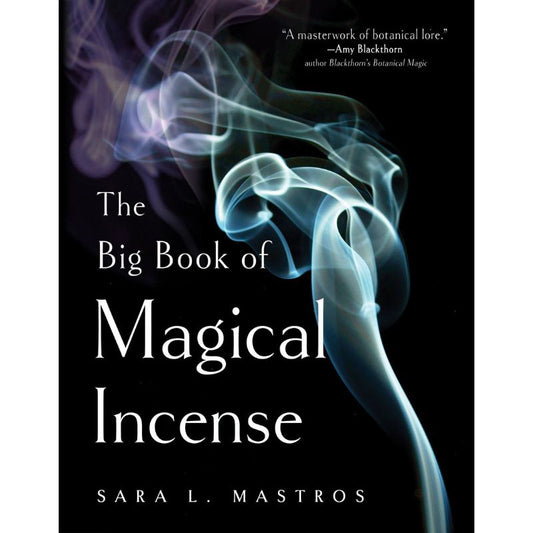 Big Book of Magical Incense