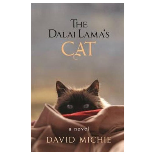 The Dalai Lama's Cat