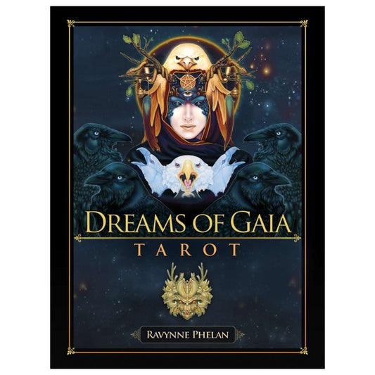 DREAMS OF GAIA TAROT SET