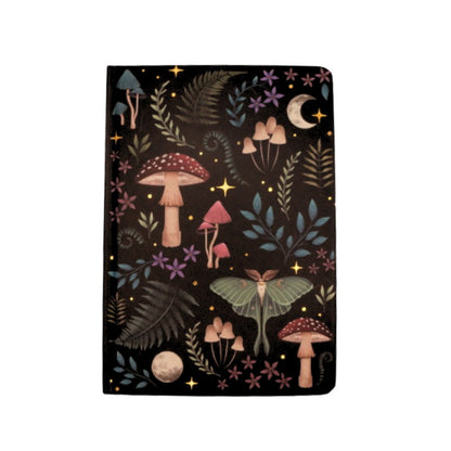 A5 Journal/ Diary- Enchanted Forest