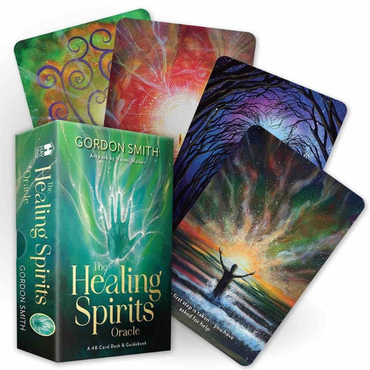 Healing Spirits Oracle Cards