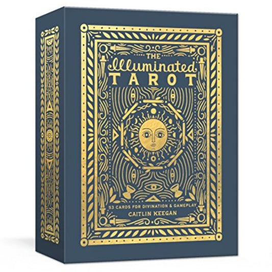illuminated tarot