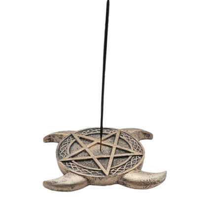 incense stick in Pentacle Incense Burner
