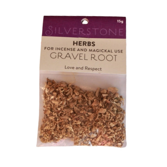 Magickal Herbs Gravel Root 15g Packet- Loose Incense