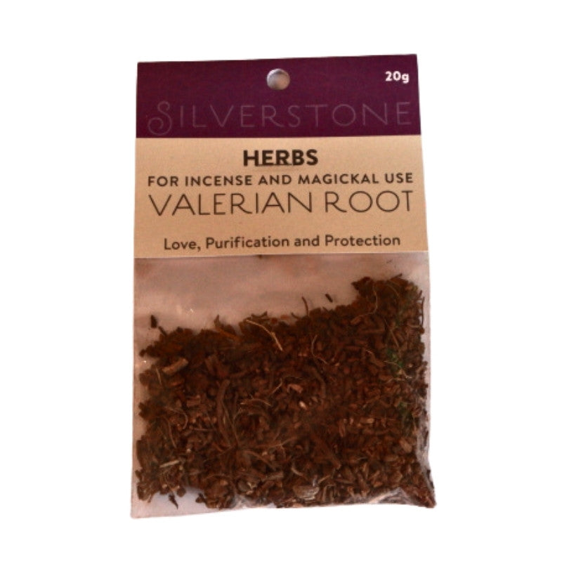 packet of Magickal Herbs Valerian Root