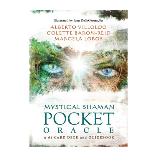 Mystical Shaman Pocket Oracle Cards