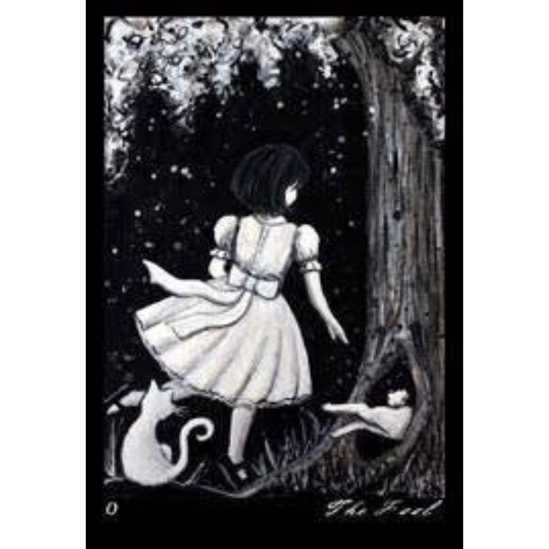 Phantomwise Tarot, The: A 78-Card Deck and Guidebook: Tarot Cards