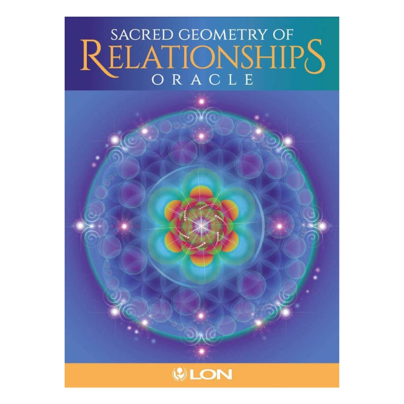 sacred geometry of relationships oracle