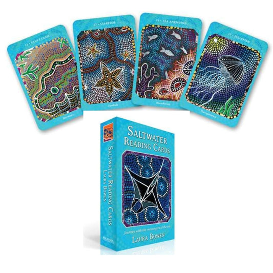 Saltwater Reading Cards