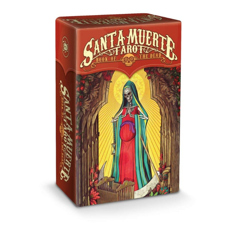 Santa Muerte Tarot Mini