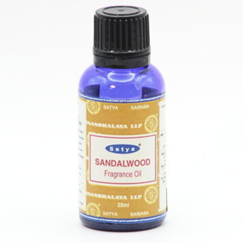 Fragrance Oil- Satya- Sandalwood