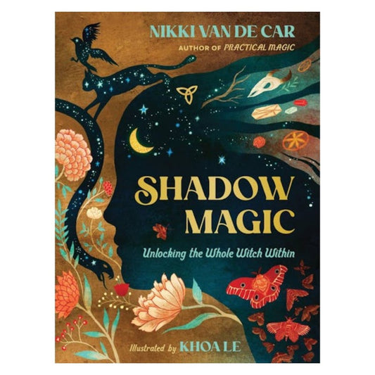 Shadow Magic Book