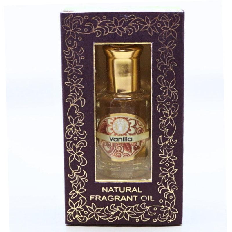 song of india vanilla perfume oil