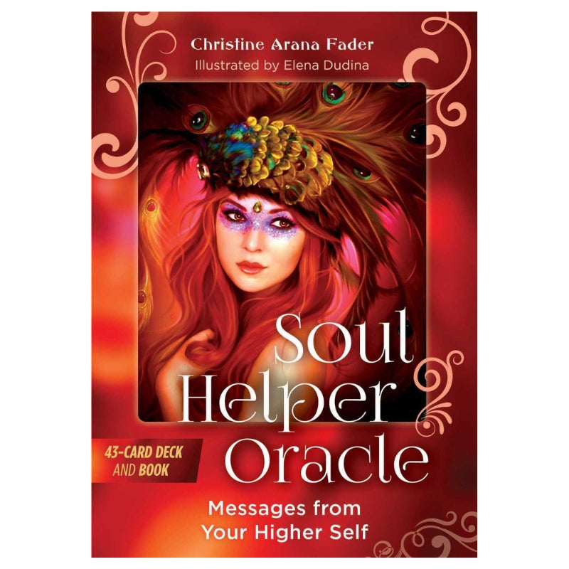 soul helper oracle cards