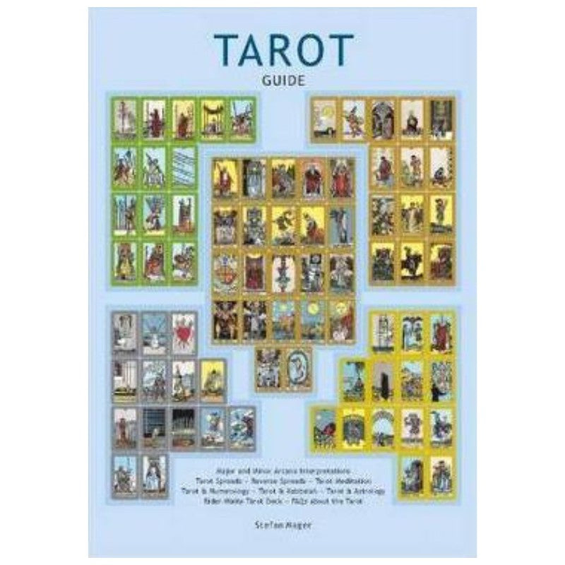 Tarot Guide Chart