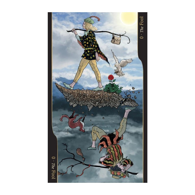 Tarot Of Oppositions