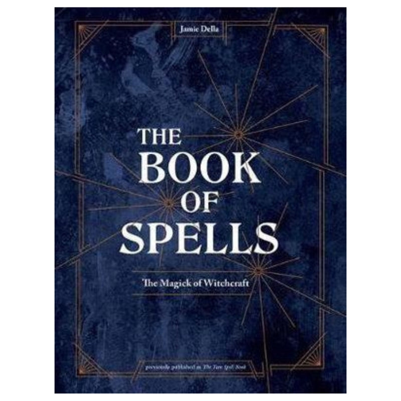 The Book Of Spells