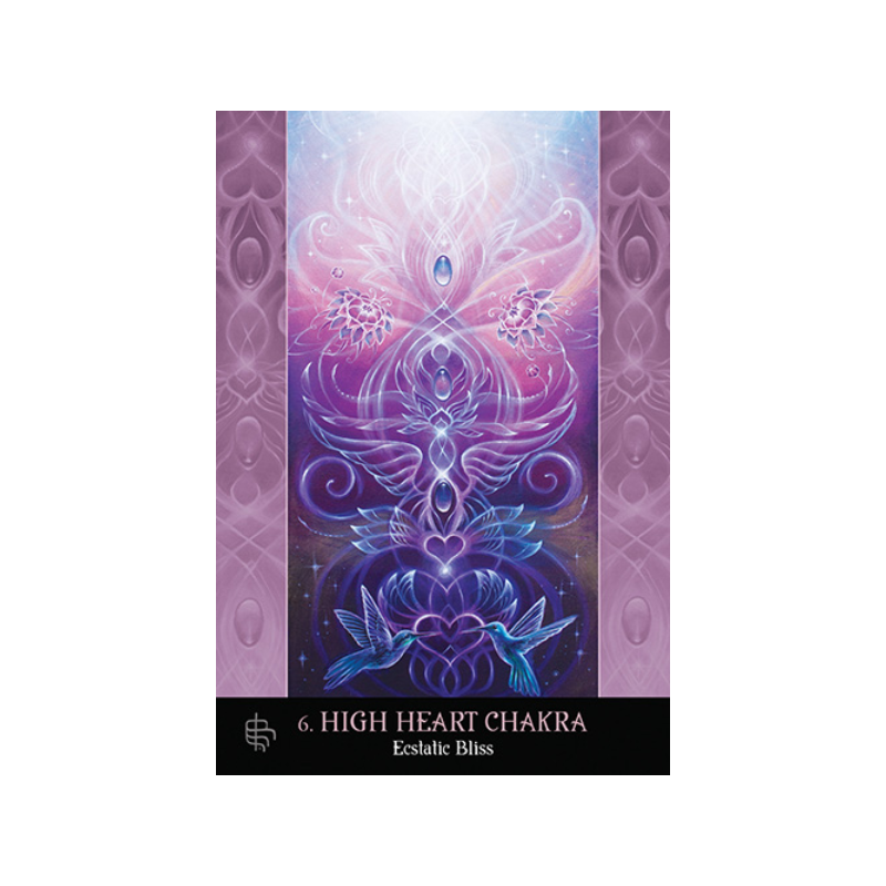 Beyond Lemuria Oracle Cards