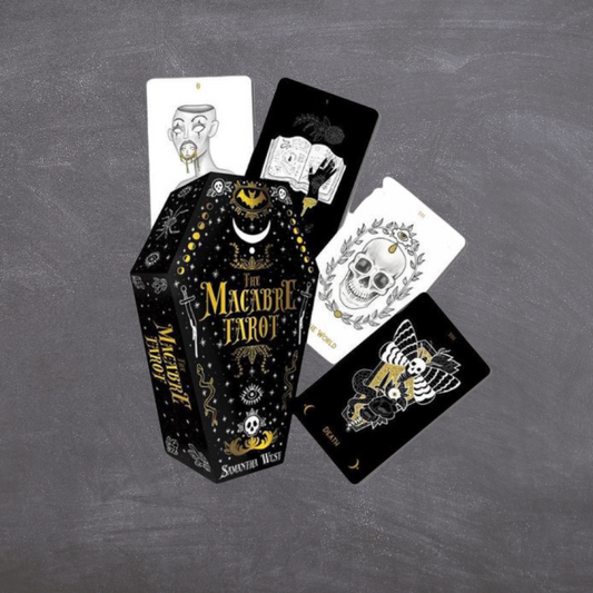 Macabre Tarot Cards