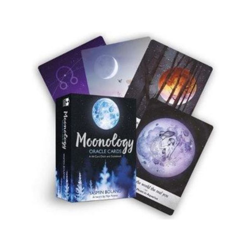 Moonology Oracle Cards