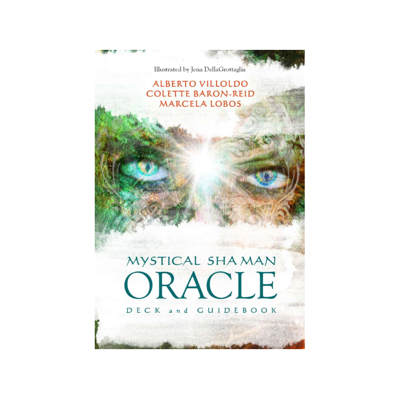 Mystical Shaman Oracle Cards