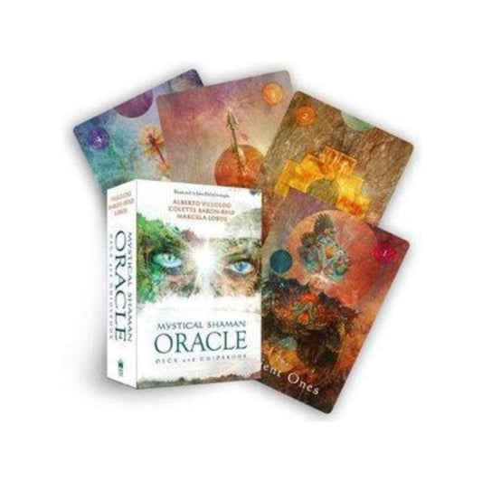 Mystical Shaman Oracle Cards